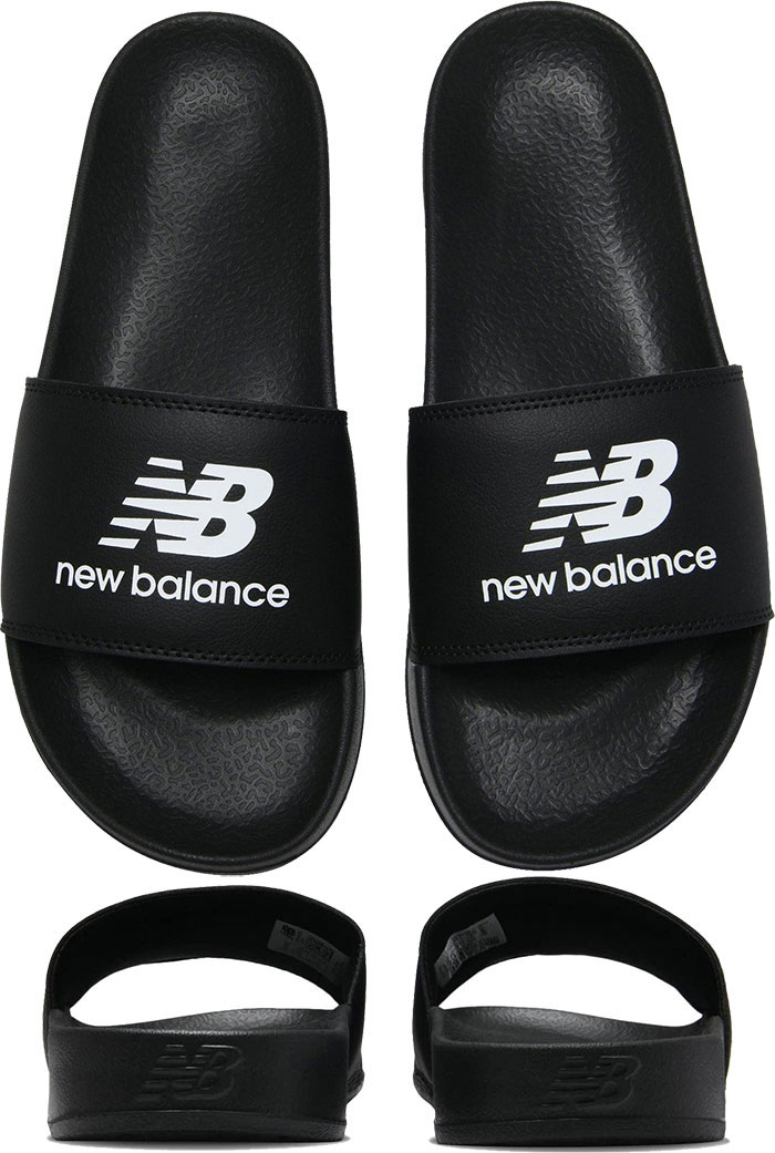 [NEW BALANCE] NBRJFS120/ SD1301 Slide ★3色 New Balance 全3色 D幅 ニューバランス メンズ レディース NB 50