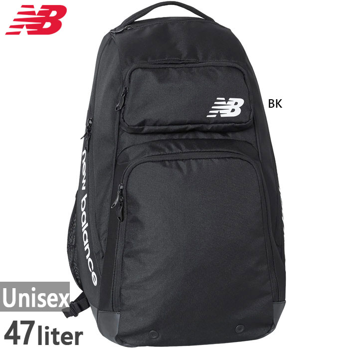 ニューバランスリュック New Balance（ニューバランス） 全1色 47L メンズ レディース チーム