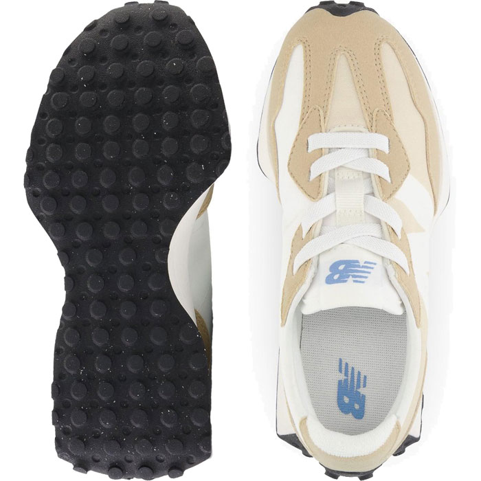 New Balance 全2色 W幅 ニューバランス ジュニア キッズ NB 327