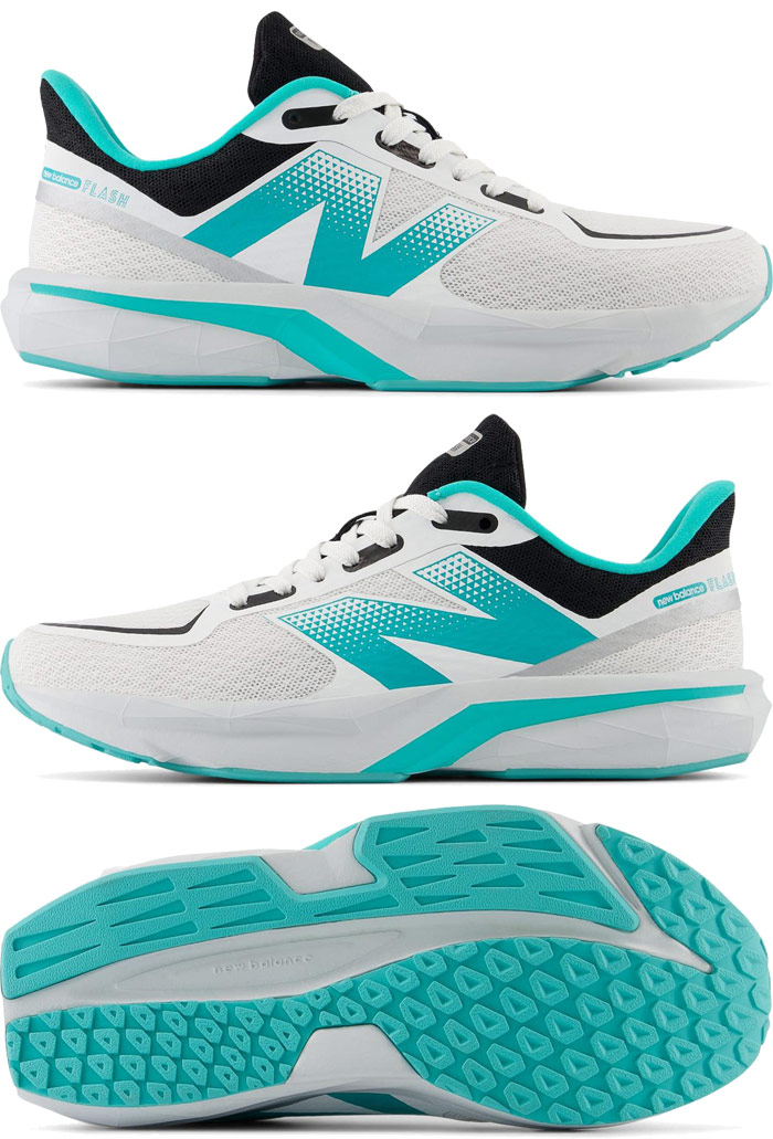 New Balance　ランニングセット New Balance 全3色 B幅 新ルール20mm対応 ニューバランス