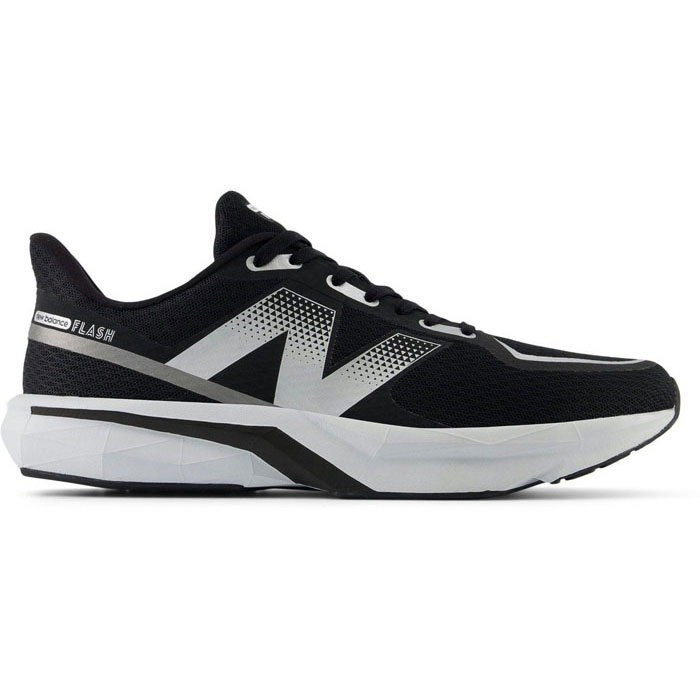 New Balance ランニングシューズ ブラック/シルバー New Balance（ニューバランス） 全6色 D幅 新ルール20mm対応 メンズ