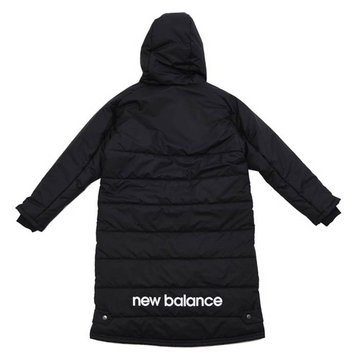 New Balance（ニューバランス） ジュニア キッズ パデットロングコート
