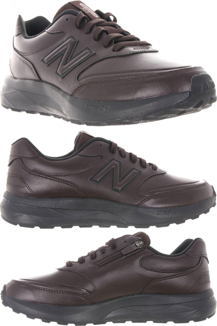 New Balance ニューバランス ウォーキングシューズ 4E幅 メンズ