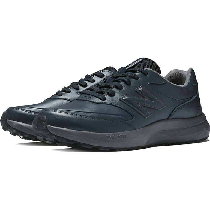 New Balance 363 ワイド 黒4E　25.5センチ New Balance 幅広 4E ワイド ニューバランス ファスナー付き