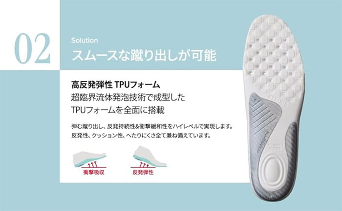 ニューバランス インソール SR リバウンディング L×5足 New Balance（ニューバランス） 全1色 メンズ レディース ハイリ