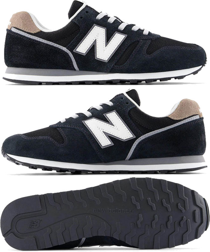New Balance（ニューバランス） 全3色 D幅 メンズ レディース NB 373
