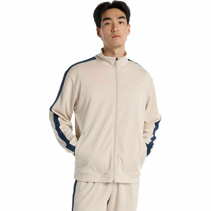 New Balance（ニューバランス） ジャケットのみ 全3色 メンズ ニット