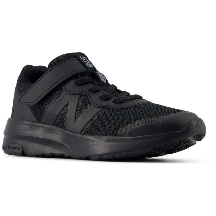 値引き交渉可能　New Balance 安全靴 ブラック ベルクロ New Balance（ニューバランス） 全6色 W幅 ジュニア キッズ NB 578 v1