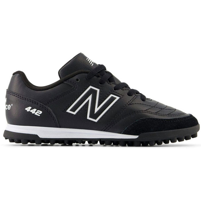 New Balance サッカーシューズ ブラック/ホワイト New Balance サッカートレーニングシューズ（サイズ（cm）：24cm