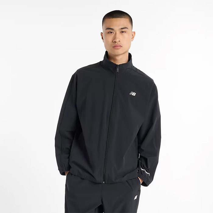 気質アップ New Balance 全3色 ニューバランス メンズ ウーブントラック メンズウェア