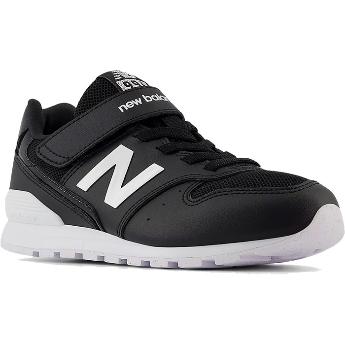【新品・未使用】ニューバランス スニーカー　YV996 ブラック　21.5㎝ Amazon | [ニューバランス] キッズスニーカー YV996 旧モデル