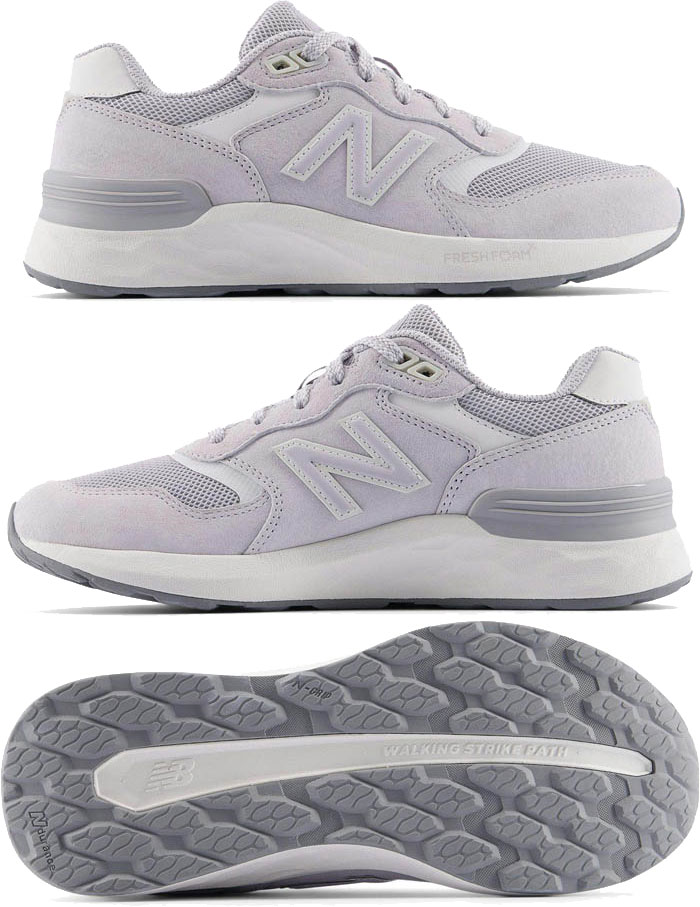 New Balance（ニューバランス） 全3色 2E幅 レディース Walking