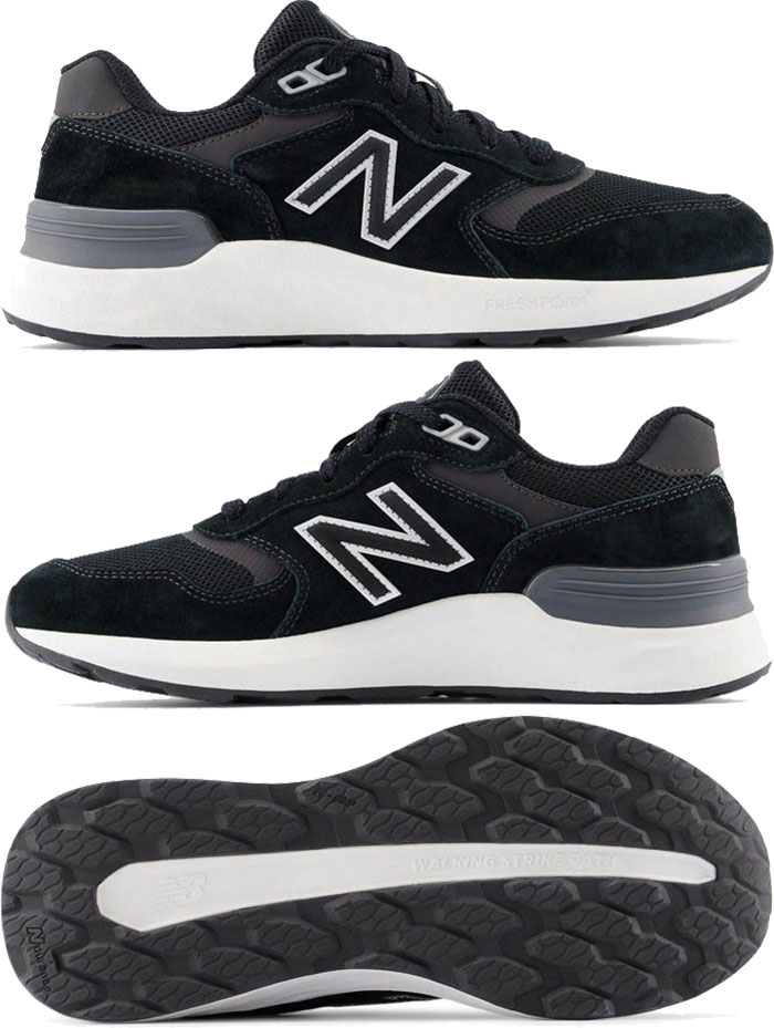 New Balance（ニューバランス） 全3色 2E幅 レディース Walking