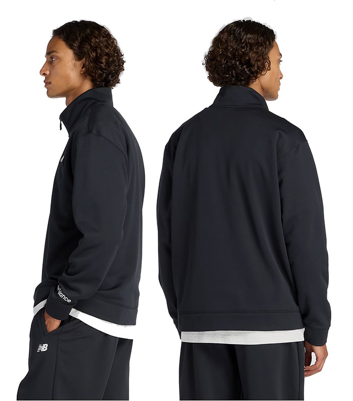 New Balance（ニューバランス） 全3色 メンズ ダブルニットハーフ