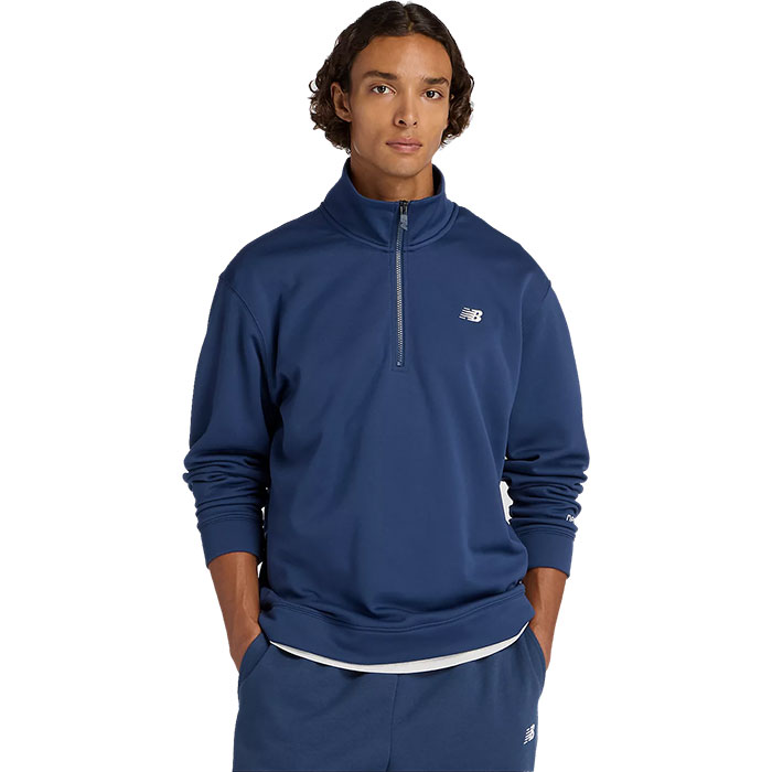 New Balance（ニューバランス） 全3色 メンズ ダブルニットハーフ