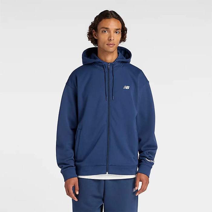 New Balance（ニューバランス） 全3色 メンズ ダブル ニット