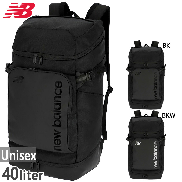 m*.様 【新品未使用品】ニューバランス NB ４０L リュック New Balance（ニューバランス） 40L メンズ レディース トップ