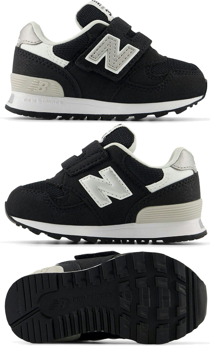 New Balance 313 スニーカー　2足セット 　箱なし　20㎝ New Balance（ニューバランス） W幅 全2色 ベビー キッズ NB 313 v2