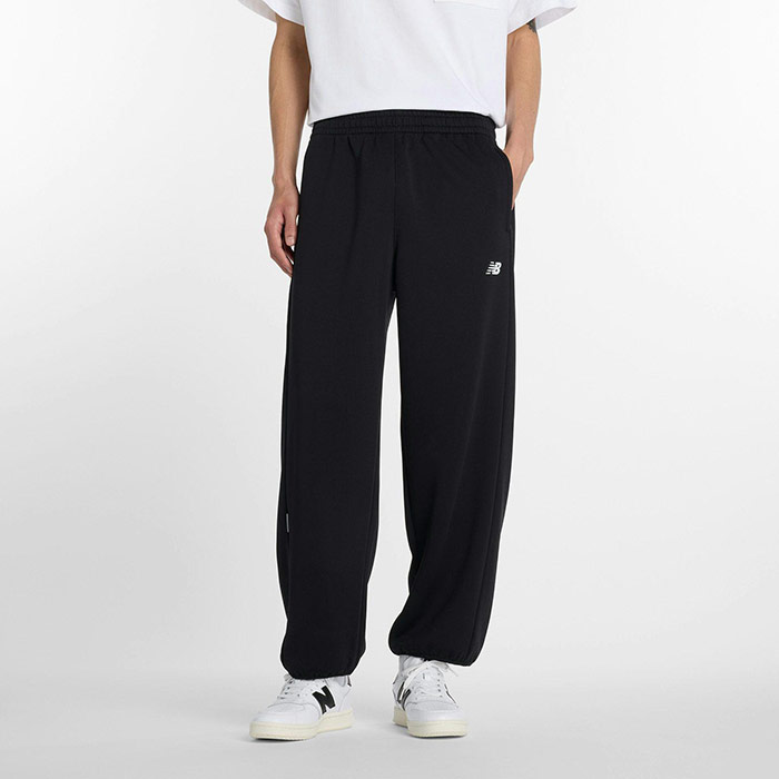 New Balance（ニューバランス） 全3色 メンズ ニットワイドテーパード