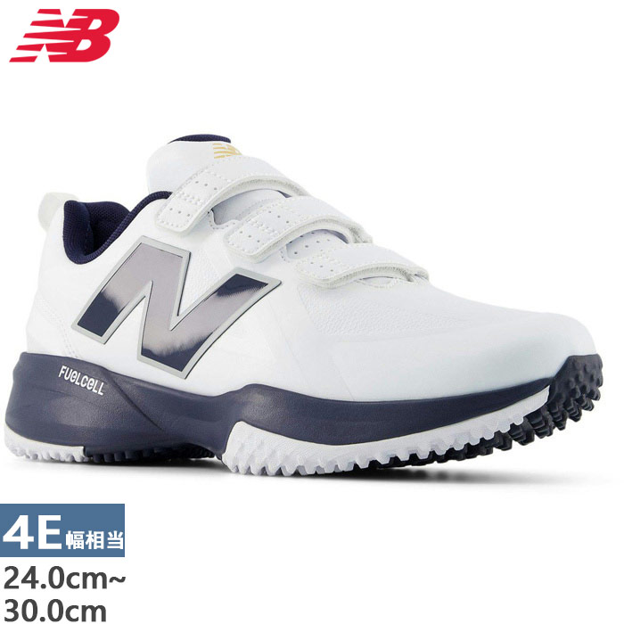 New Balance FUELCELL 野球シューズ ブルー 26.5 cm New Balance（ニューバランス） 4E幅 メンズ フューエルセル1000