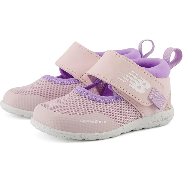 New Balance（ニューバランス） 全2色 W幅 ベビー キッズ 208F フック