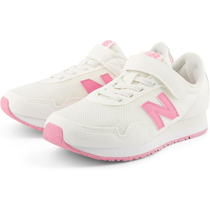 New Balance（ニューバランス） 全2色 W幅 ジュニア キッズ 323 フック