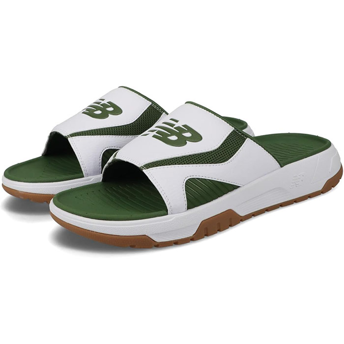 TDS newbalance  peak サンダル　美品　26.5 New Balance（ニューバランス） 全3色 D幅 メンズ 200 プレミアム