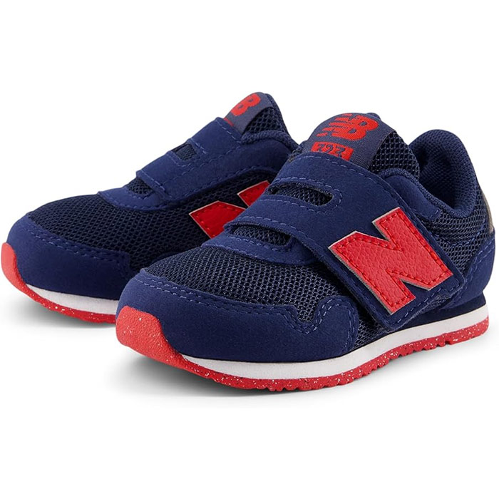 New Balance（ニューバランス） 全2色 W幅 ジュニア キッズ 323 フック