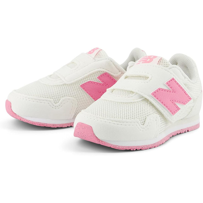 New Balance（ニューバランス） 全2色 W幅 ジュニア キッズ 323 フック