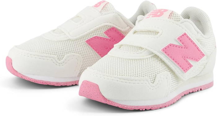 New Balance（ニューバランス） 全2色 W幅 ジュニア キッズ 323 フック