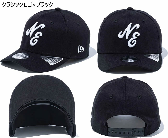 NEW ERA ニューエラ ジュニア キッズ MLB 9FIFTY ストレッチ