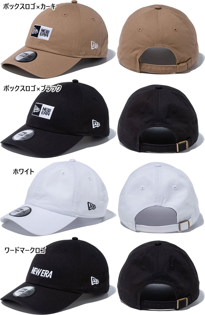 NEW ERA（ニューエラ） メンズ レディース カジュアルクラシック