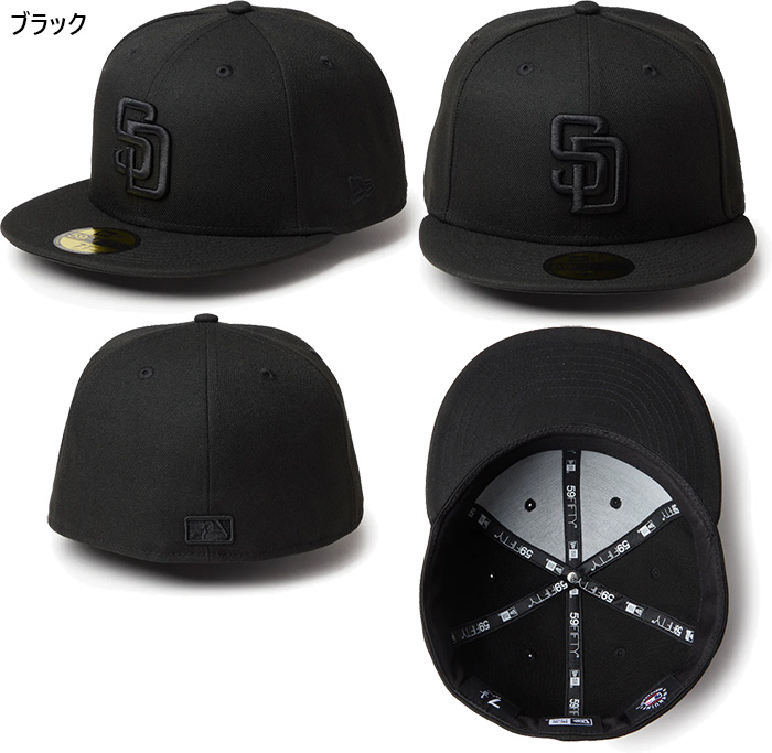 NEW ERA（ニューエラ） サンディエゴ・パドレス メンズ レディース