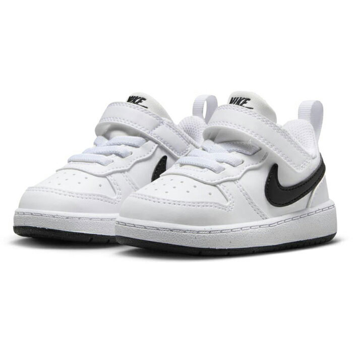 NIKE キッズスニーカー 4足セット NIKE（ナイキ） ベビー キッズ コート ボロー LOW リクラフト TD