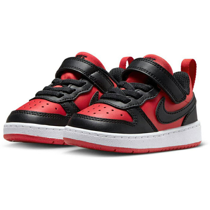 NIKE（ナイキ） ベビー キッズ コート ボロー LOW リクラフト TD