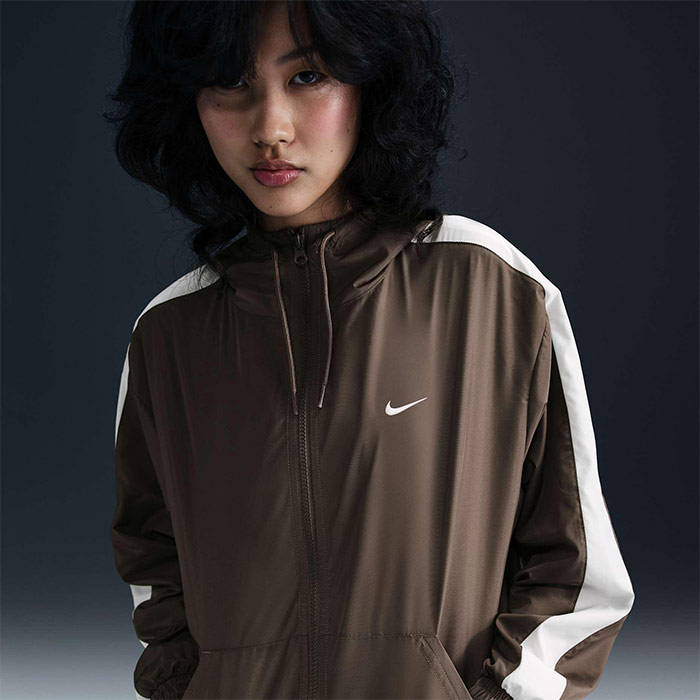 NIKE ナイキ レディース クラシック ウーブン ルーズ UV