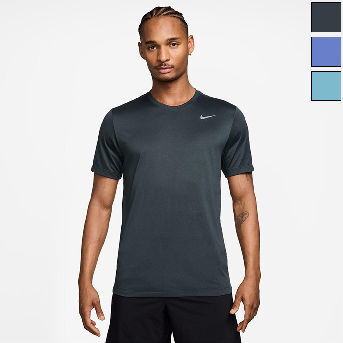 NIKE（ナイキ） メンズ ドライフィット Dri-FIT フィットネス Tシャツ