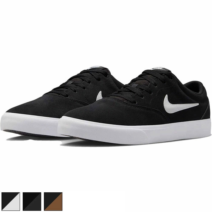 NIKE（ナイキ） メンズ レディース チャージ スエード スニーカー