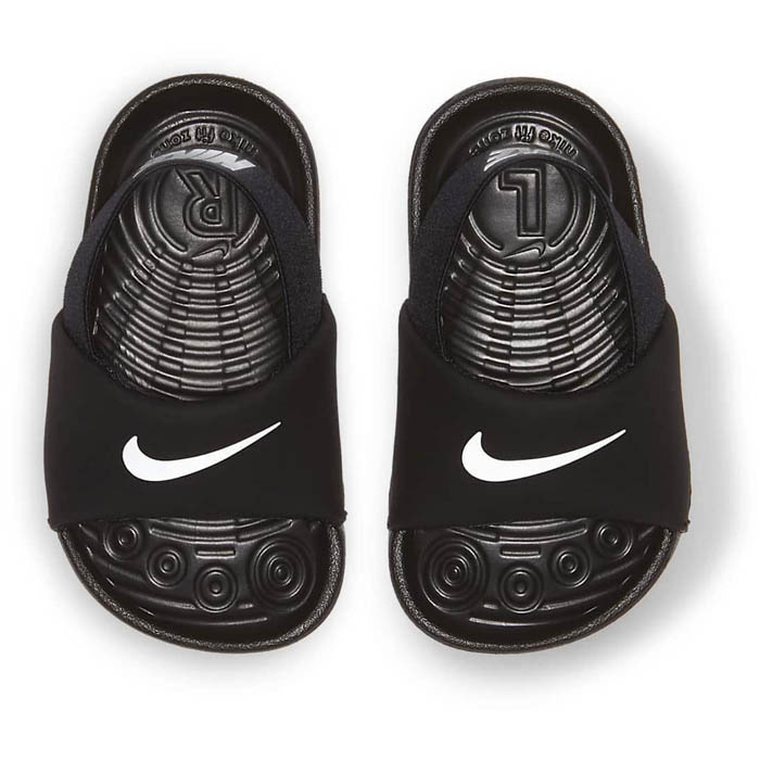 NIKE ナイキ サンダル カワスライド 18、24センチセット新品 ナイキ カワ キッズスライド スポーツサンダル / NIKE Kawa