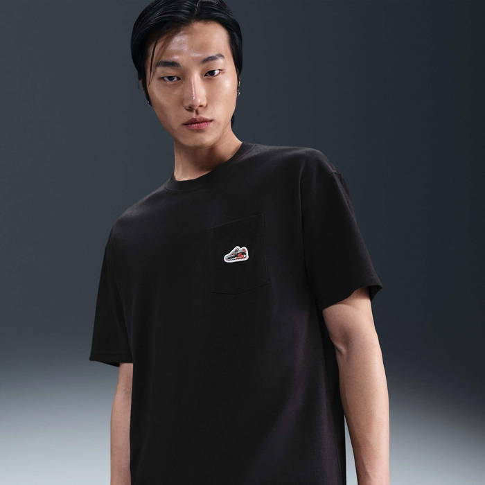 レア【Nike ナイキ】エアマックス パフォーマンス半袖Tシャツ NIKE ナイキ エアマックス Tシャツ レア 黒 ブラック XL メンズ