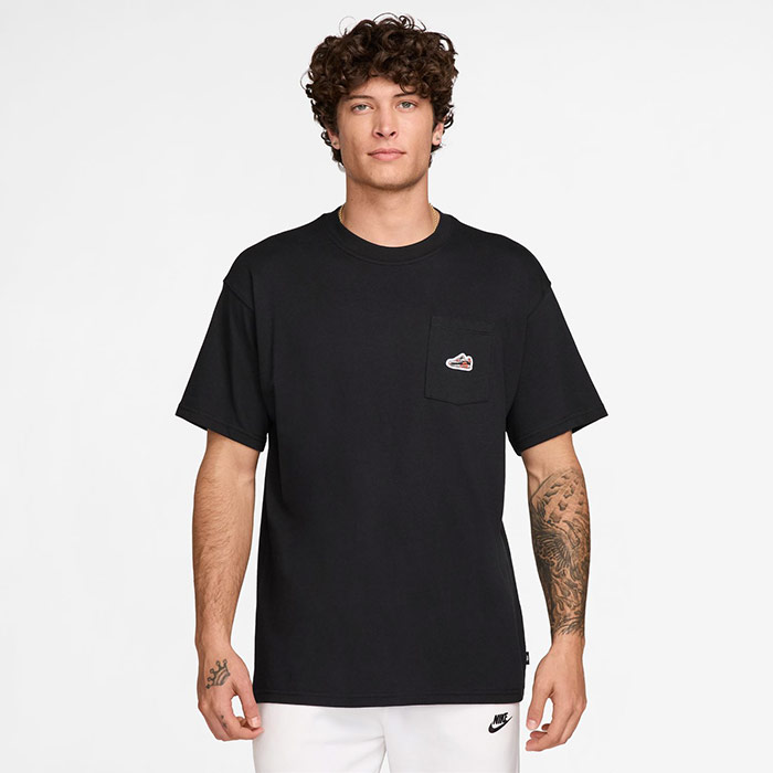 NIKE ナイキ メンズ マックス 90 パッチ Tシャツ 半袖Tシャツ