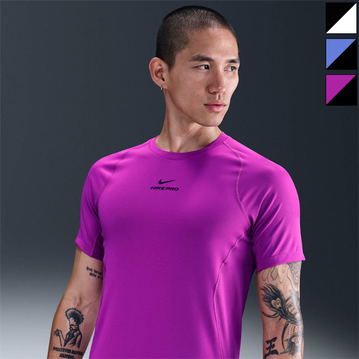 NIKE（ナイキ） メンズ プロ トレーニング ドライフィット Dri-FIT