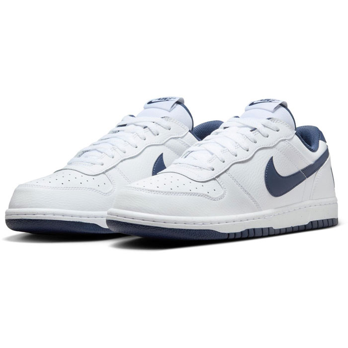 NIKE（ナイキ） メンズ ビッグナイキ LOW スニーカー シューズ 紐靴