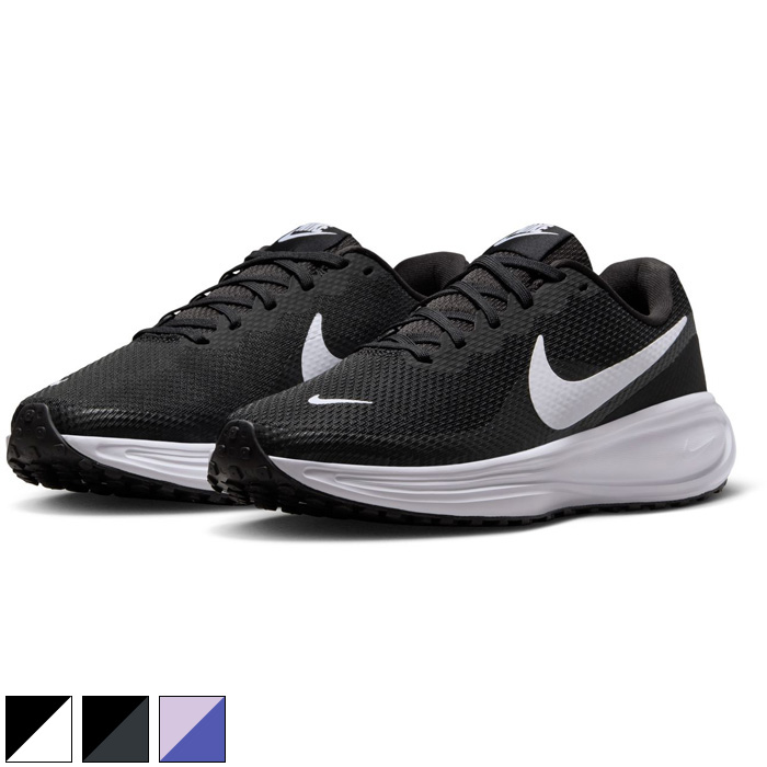 NIKE（ナイキ） レディース レボリューション 8 ワイド ランニング