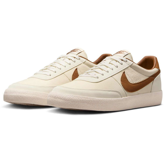 送料無料 スニーカー ローカット メンズ AW 秋冬 新作 秋新作 冬新作 人気 流行 定番 2025 ナイキ NIKE 2 PRM HQ1657-004 キルショット レザー カジュアルシューズ ソフトパール ライトブリティッシュタン 靴 nike-12530.jpg