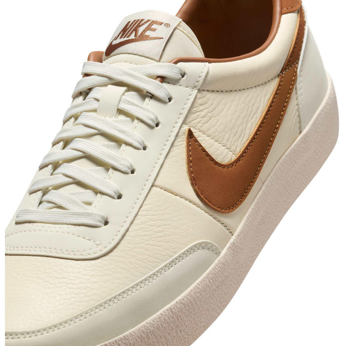 NIKE（ナイキ） メンズ キルショット 2 レザー スニーカー シューズ 紐
