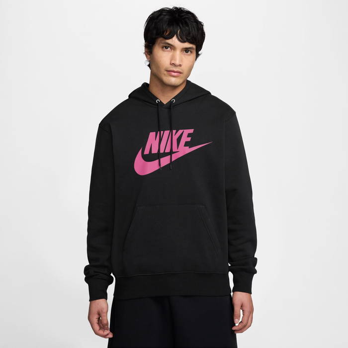 NIKE（ナイキ） メンズ クラブ BB GFX クルー L/S トップ パーカー
