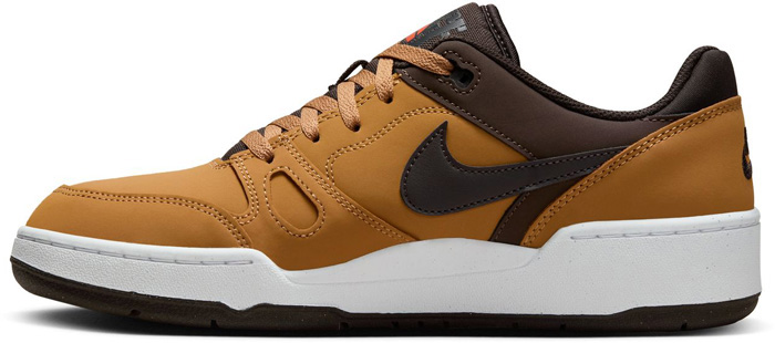 NIKE（ナイキ） メンズ フル フォース LO PRM スニーカー シューズ 紐