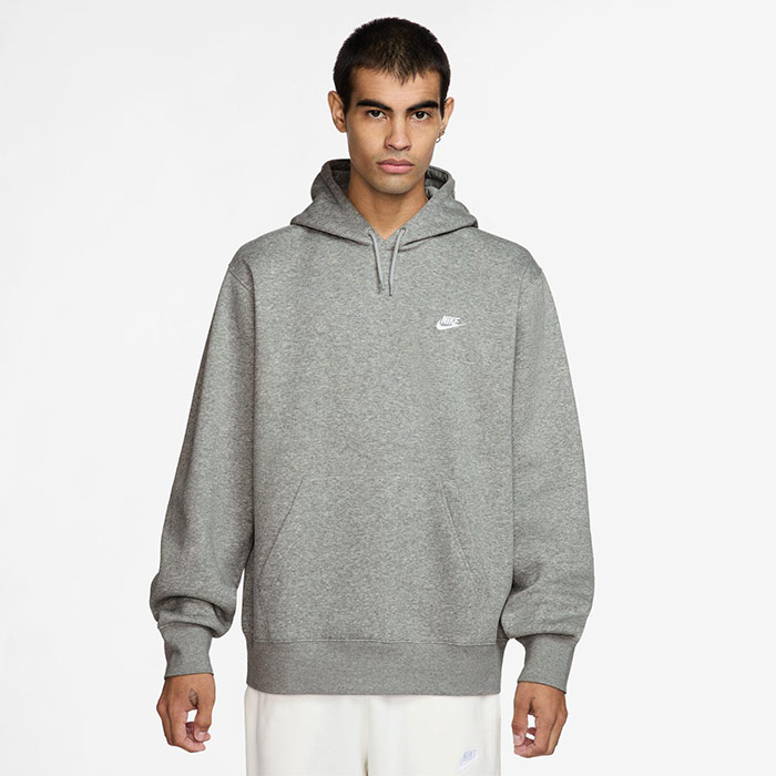 NIKE（ナイキ） 全4色 メンズ プルオーバー フリース パーカー