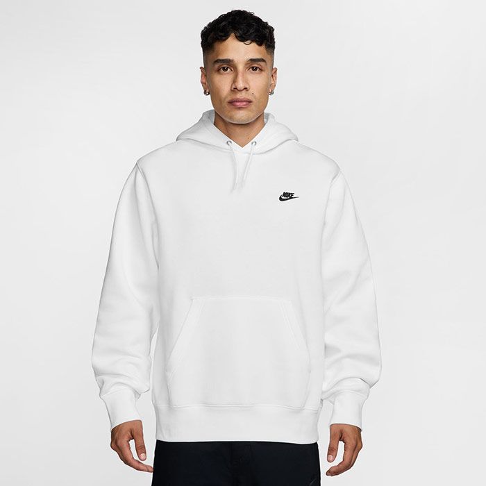 NIKE（ナイキ） 全4色 メンズ プルオーバー フリース パーカー